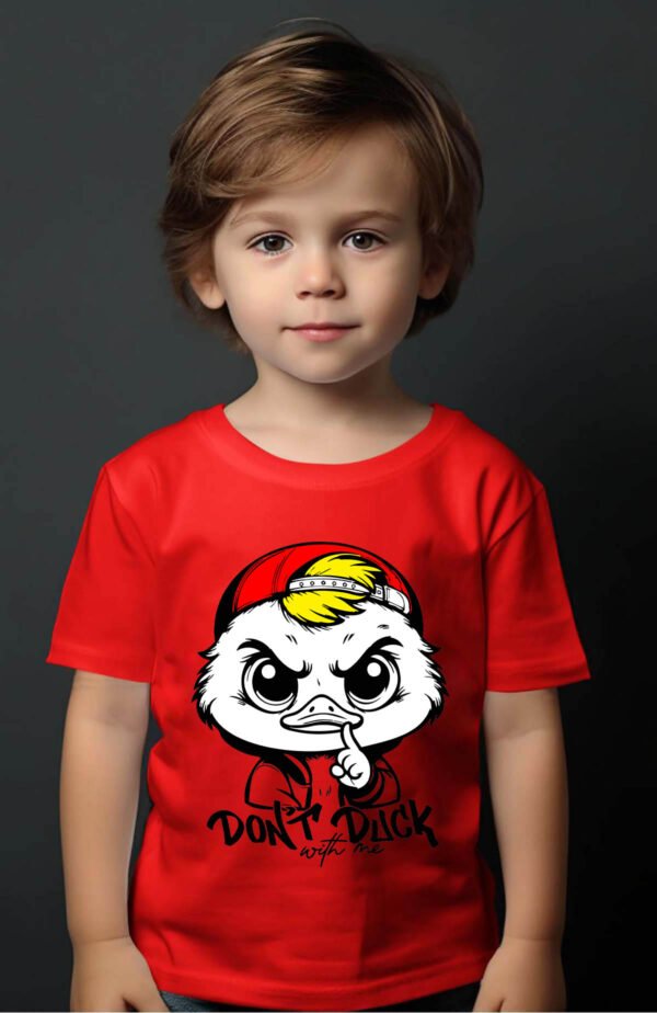 T-shirt Garçon en Gros | Don't duck