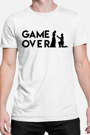 Game over - Tshirt Homme