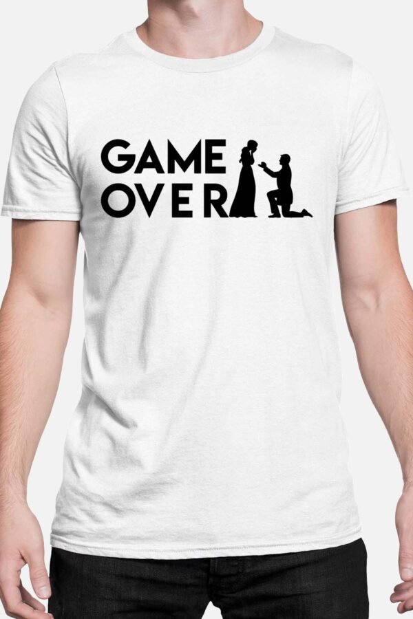 Game over - Tshirt Homme