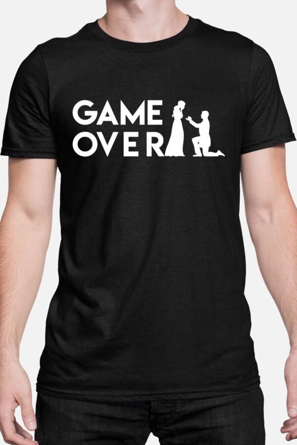 Game over - Tshirt Homme