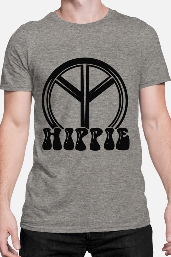 Hippies - Tshirt Homme