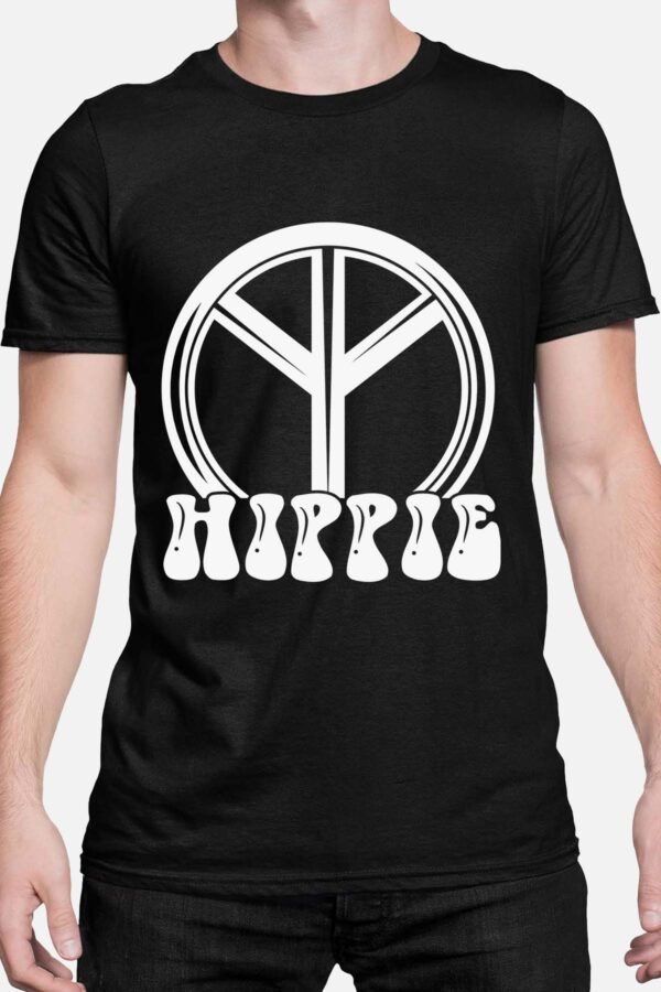 Hippies - Tshirt Homme