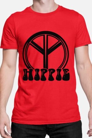 Hippies - Tshirt Homme