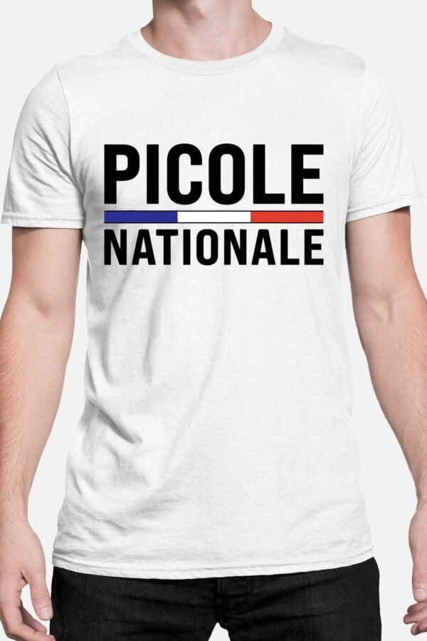 Picole nationale - Tshirt Homme