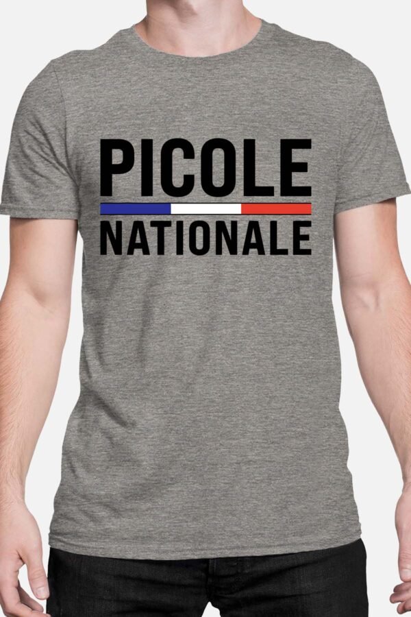 Picole nationale - Tshirt Homme