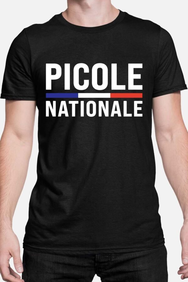Picole nationale - Tshirt Homme