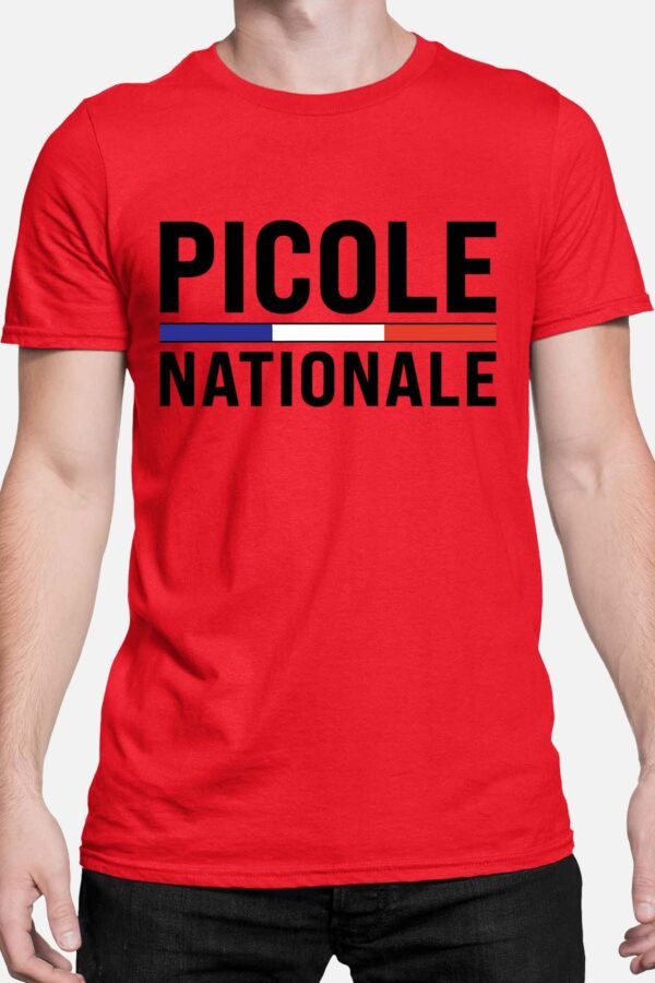 Picole nationale - Tshirt Homme