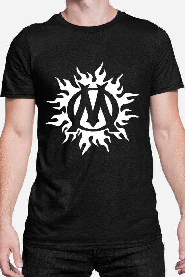 OM feu - Tshirt Homme