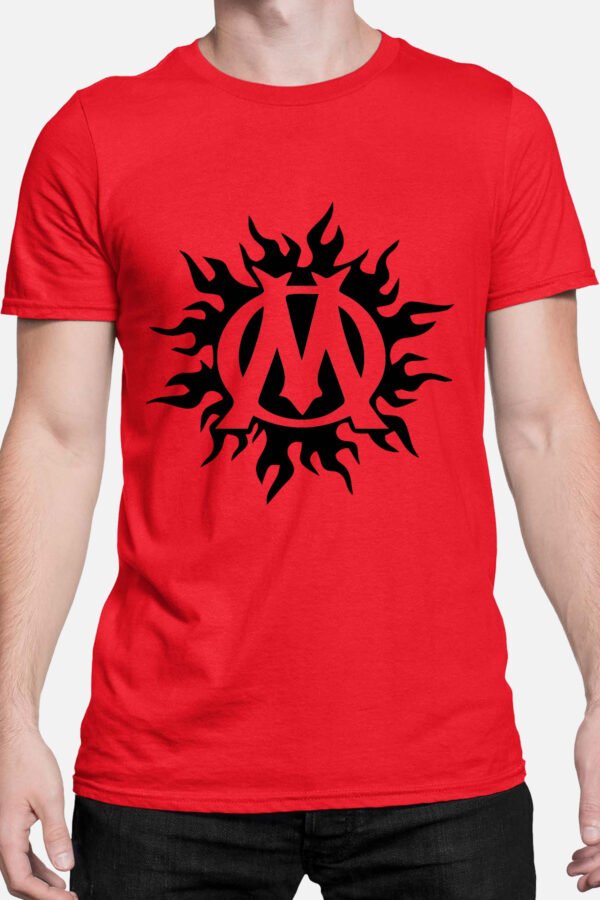 OM feu - Tshirt Homme