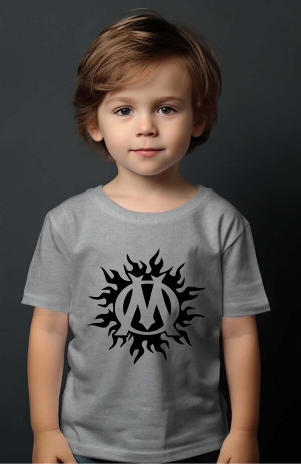 T-shirt Garçon en Gros | OM feu