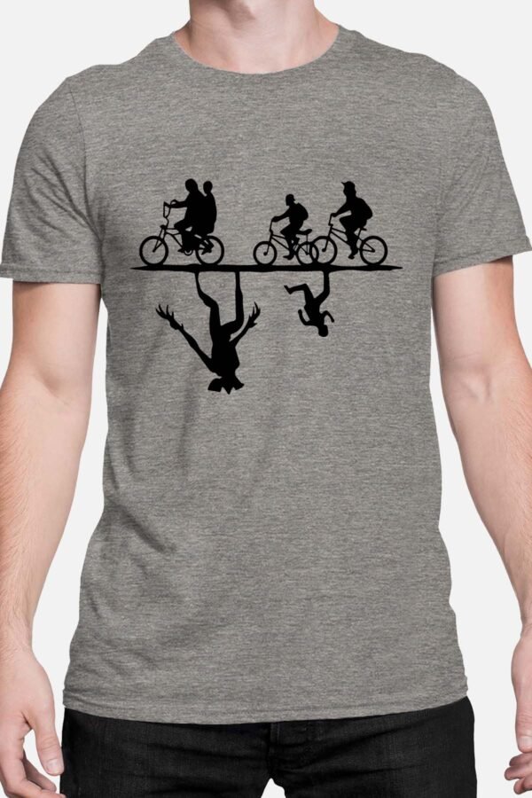 Ombres strangers - Tshirt Homme