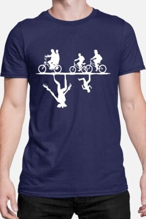 Ombres strangers - Tshirt Homme