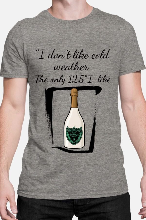 The only 12.5° I like - Tshirt Homme