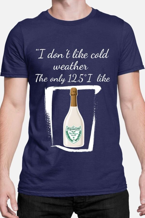 The only 12.5° I like - Tshirt Homme