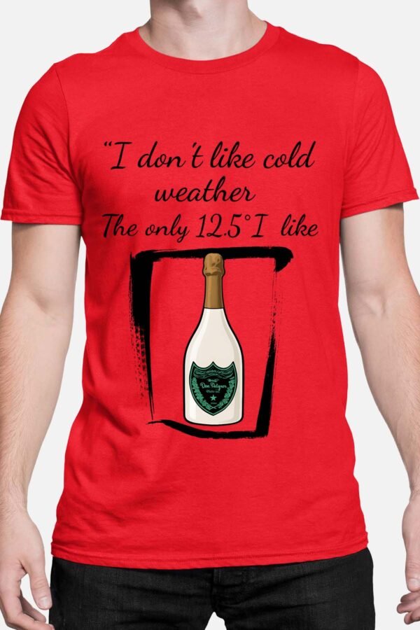 The only 12.5° I like - Tshirt Homme