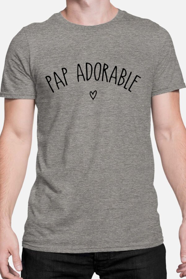 Pap adorable - Tshirt Homme