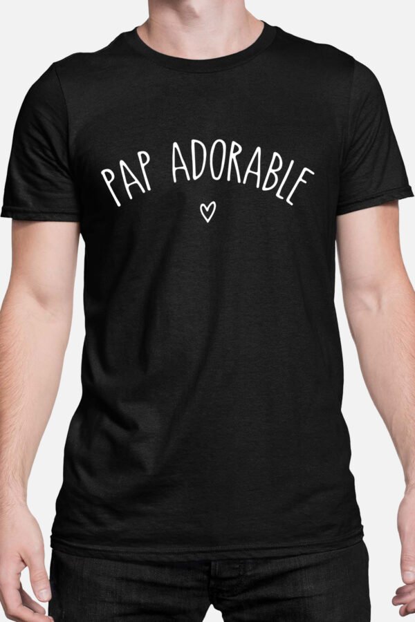 Pap adorable - Tshirt Homme