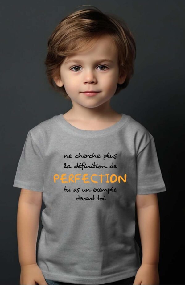 T-shirt Garçon en Gros | Ne cherche plus la perfection
