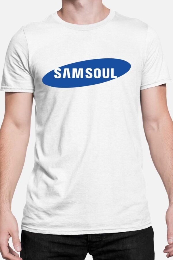 Samsoul - Tshirt Homme