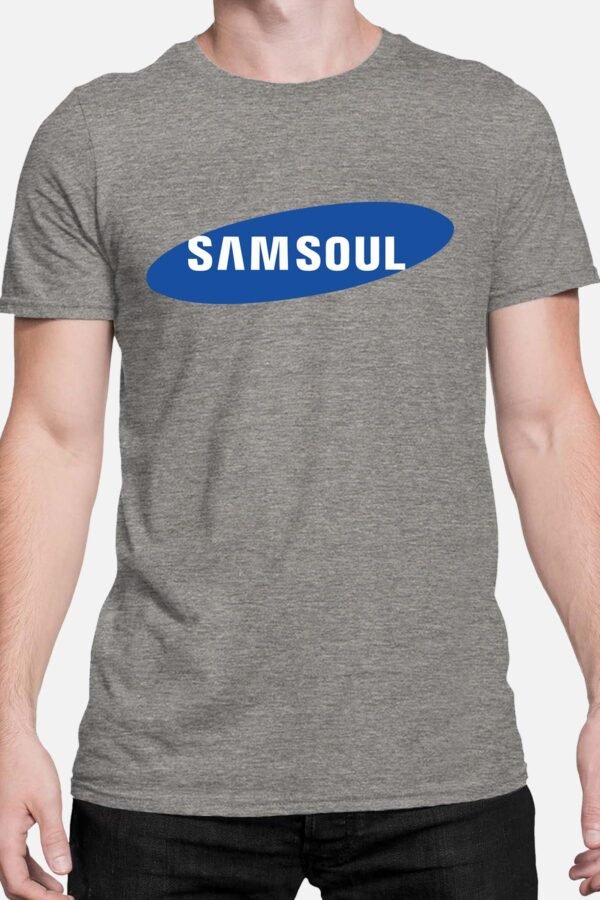 Samsoul - Tshirt Homme