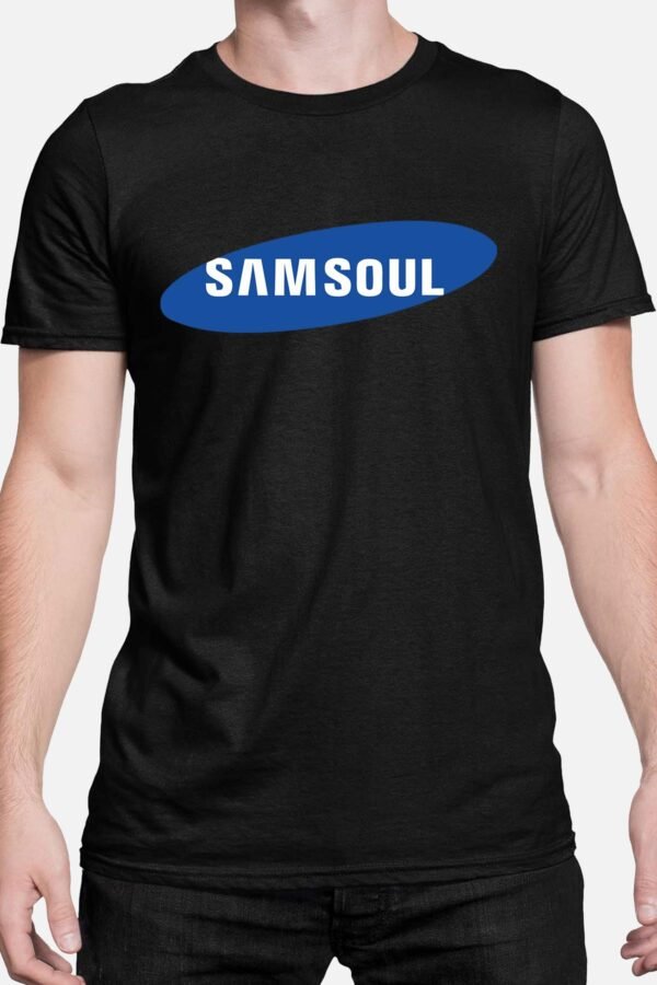 Samsoul - Tshirt Homme