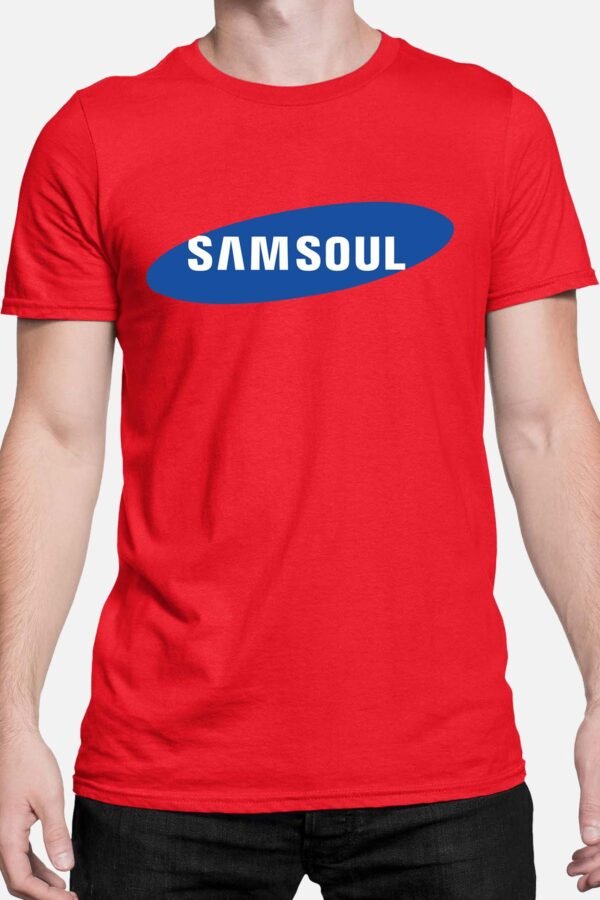 Samsoul - Tshirt Homme