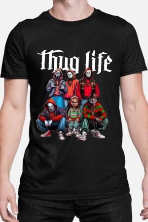 Thug horror - Tshirt Homme