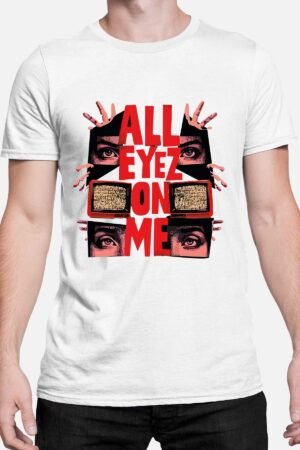AEOM – Tshirt Homme – Blanc