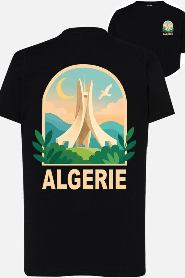 T-shirt Garçon en Gros | Algérie pop voyage