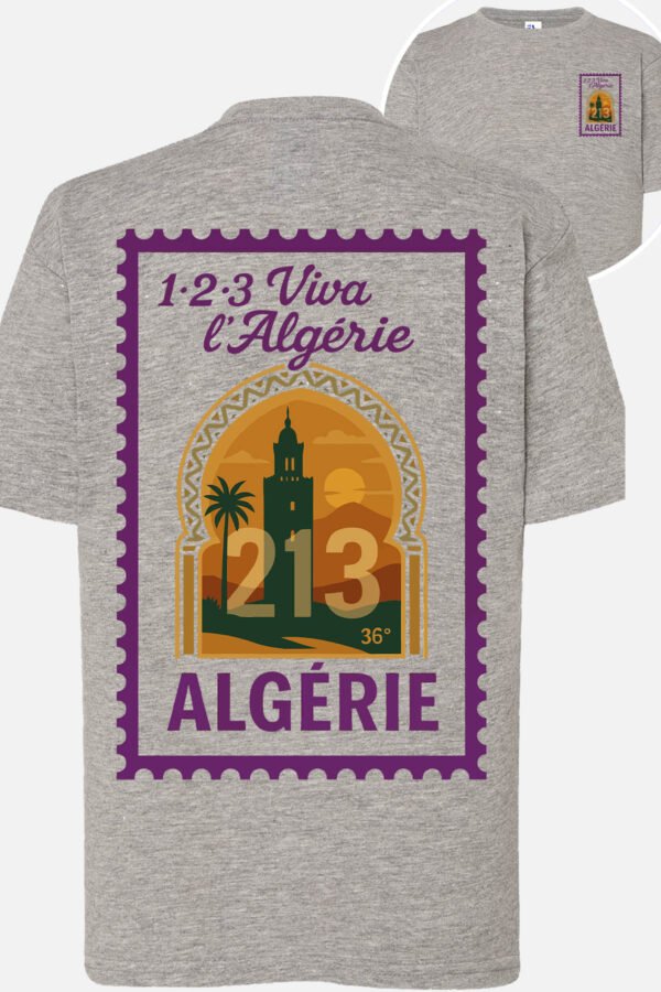 T-shirt Garçon en Gros | Algérie style 2