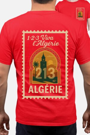 Algérie style 2 - Tshirt Homme