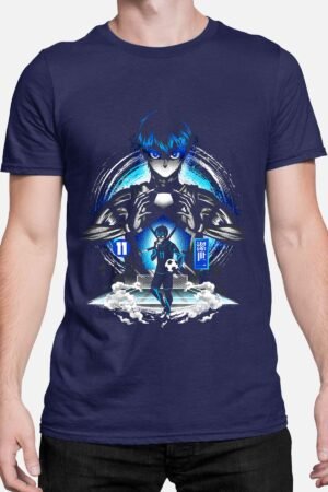 Ace player JB – Tshirt Homme – Marine