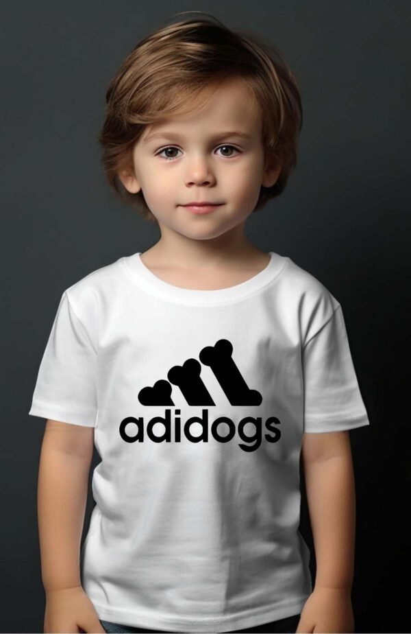 T-shirt Garçon en Gros | adidogs
