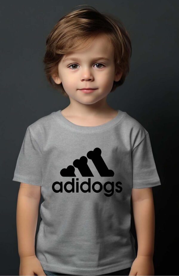T-shirt Garçon en Gros | adidogs