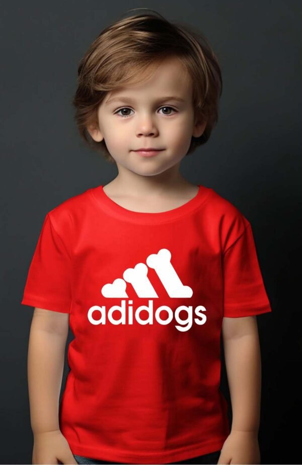 T-shirt Garçon en Gros | adidogs