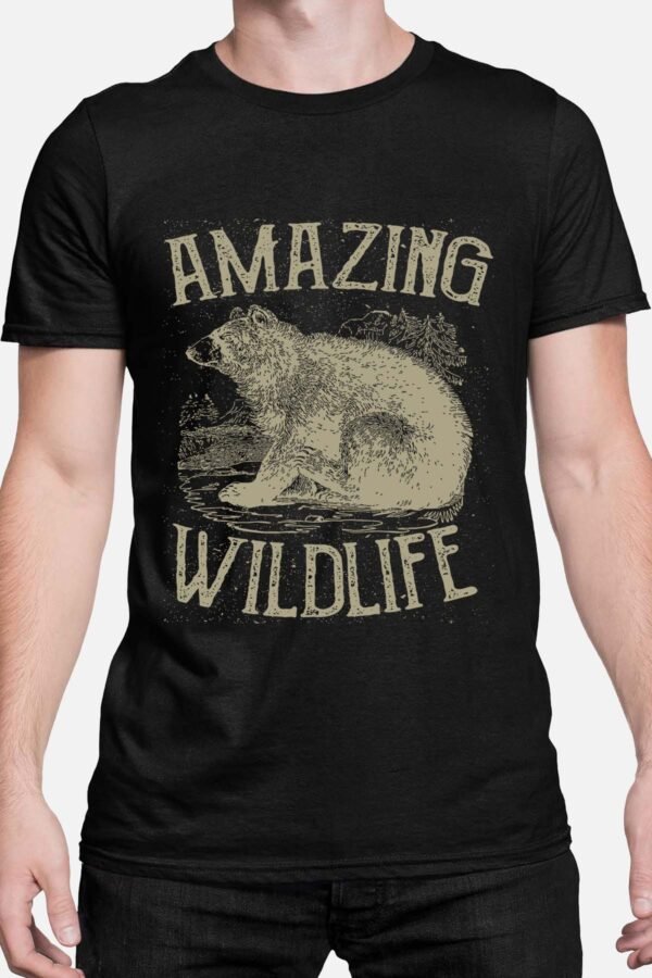 Arctic spirit - Tshirt Homme