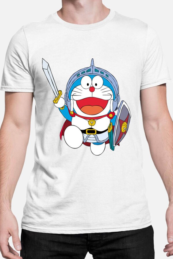 Armure bleu - Tshirt Homme