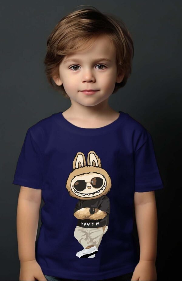 T-shirt Garçon en Gros | Art labubu