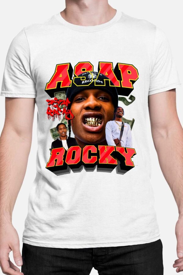 Rocky grillz - Tshirt Homme