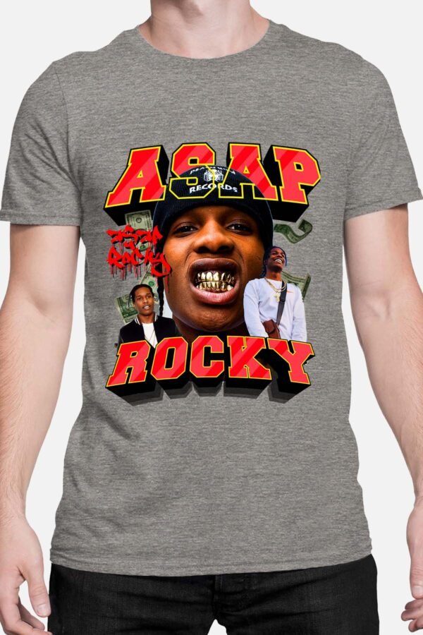Rocky grillz - Tshirt Homme