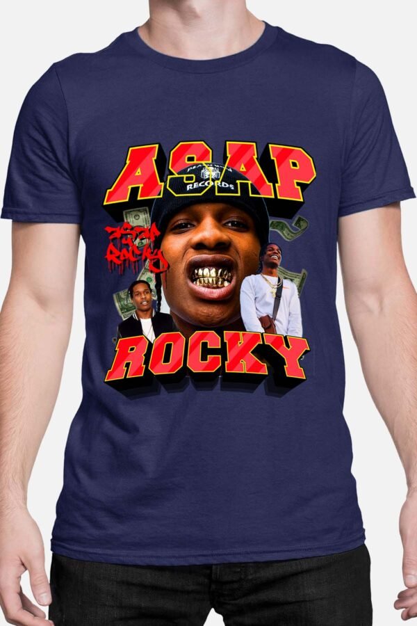 Rocky grillz - Tshirt Homme