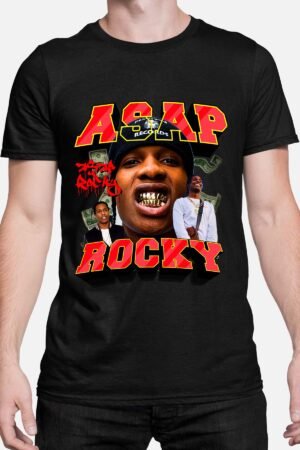 Rocky grillz - Tshirt Homme