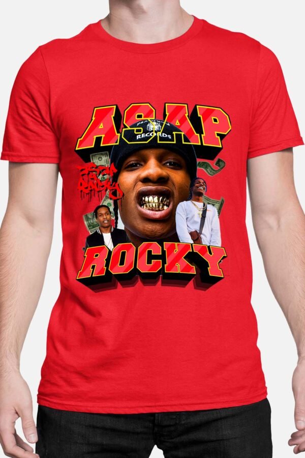 Rocky grillz - Tshirt Homme