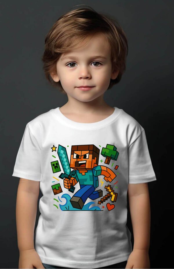 T-shirt Garçon en Gros | Biome