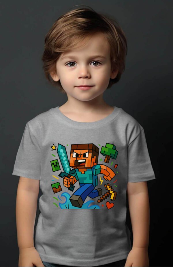 T-shirt Garçon en Gros | Biome