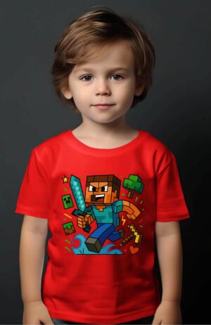 T-shirt Garçon en Gros | Biome