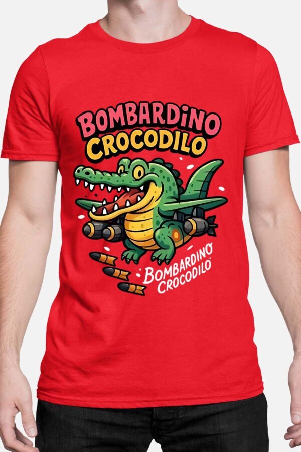 Bombardino - Tshirt Homme
