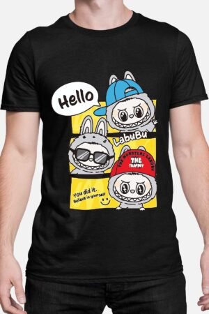 Bubu squad - Tshirt Homme