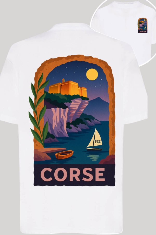 T-shirt Garçon en Gros | Corse pop voyage