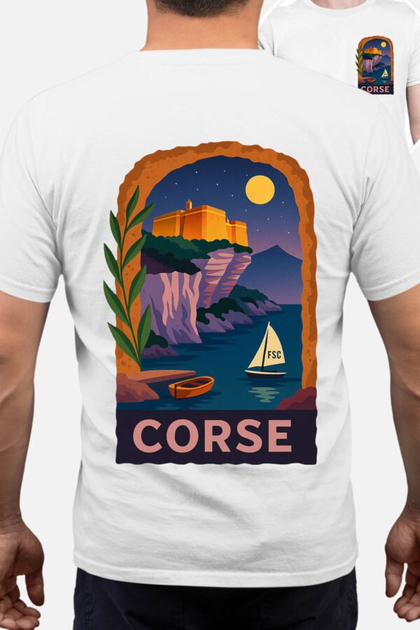 Corse pop voyage - Tshirt Homme